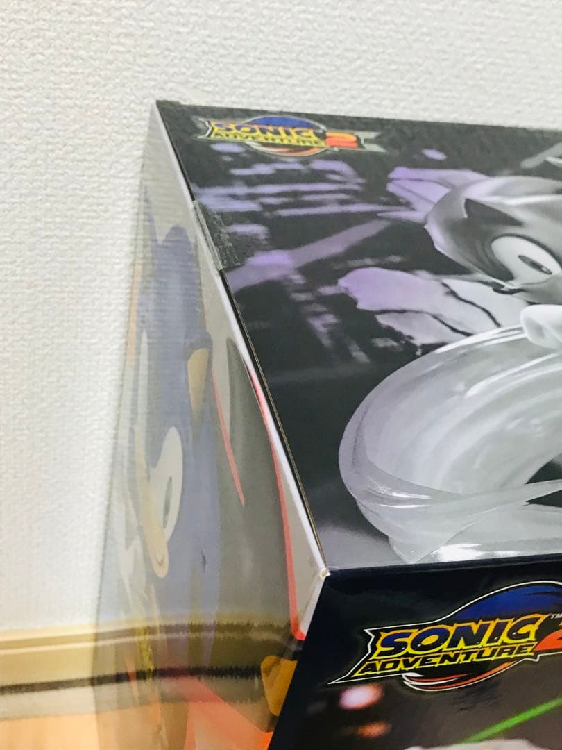 ソニック・ザ・ヘッジホッグ　フィギュア