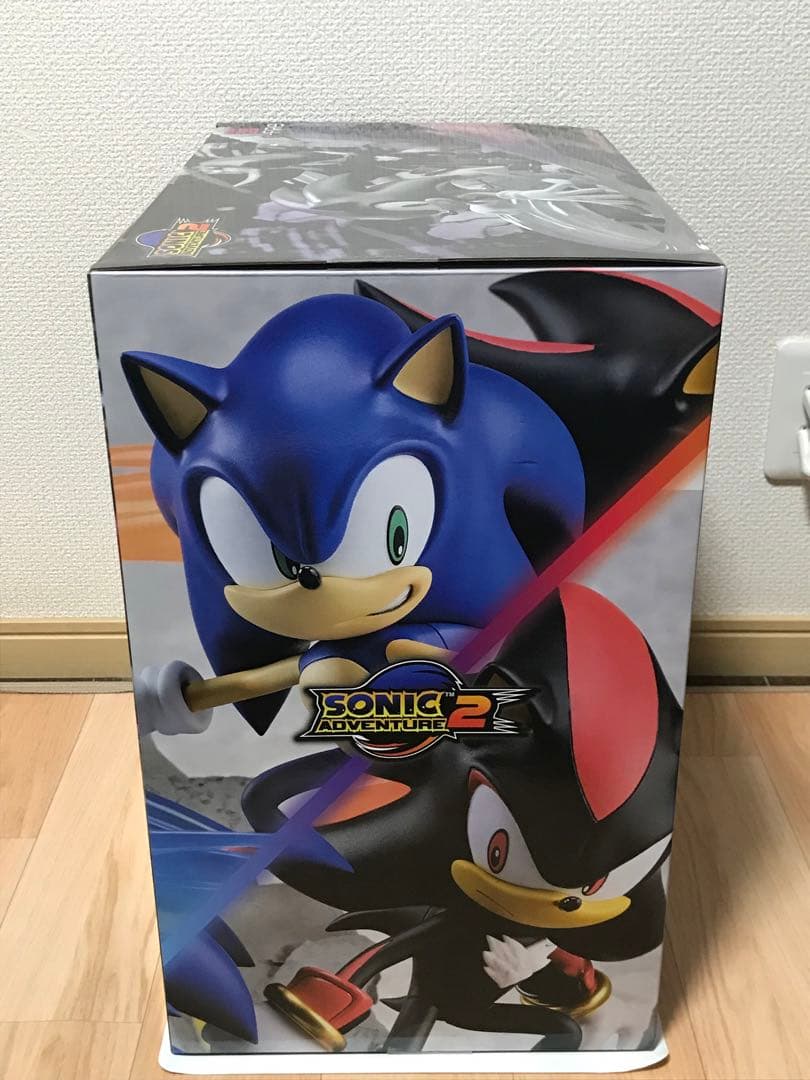 ソニック・ザ・ヘッジホッグ　フィギュア