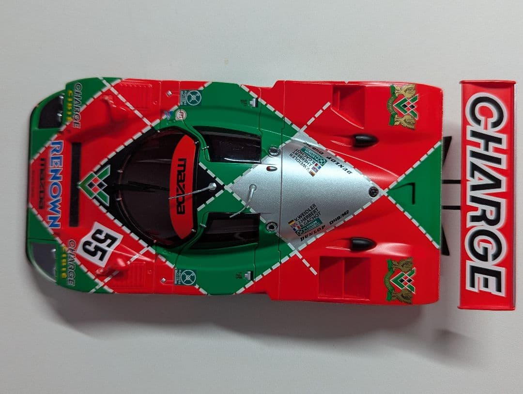 京商　ミニッツ　RWD ジャンク品 2台セット