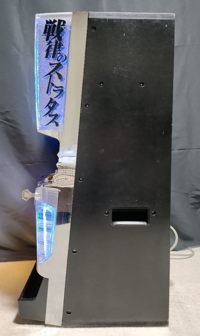 2/8まで出品 戦律のストラタス パチスロ実機 送料無料