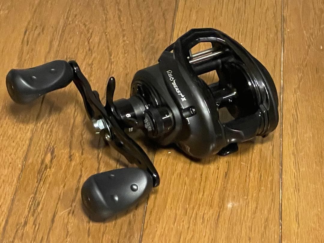 アブガルシア レボビースト 41X-L