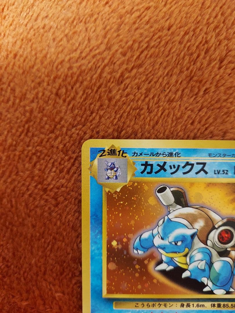 カメックス　旧裏