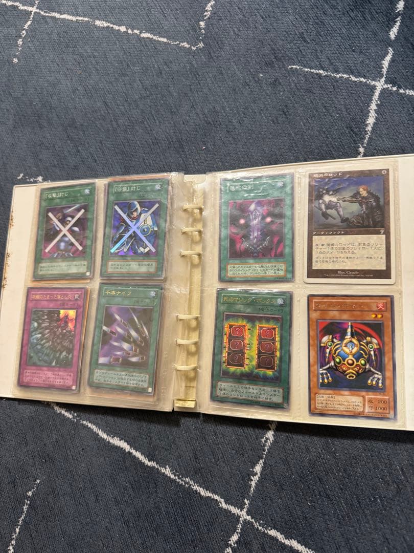 遊戯王OCG デッキ カードセット