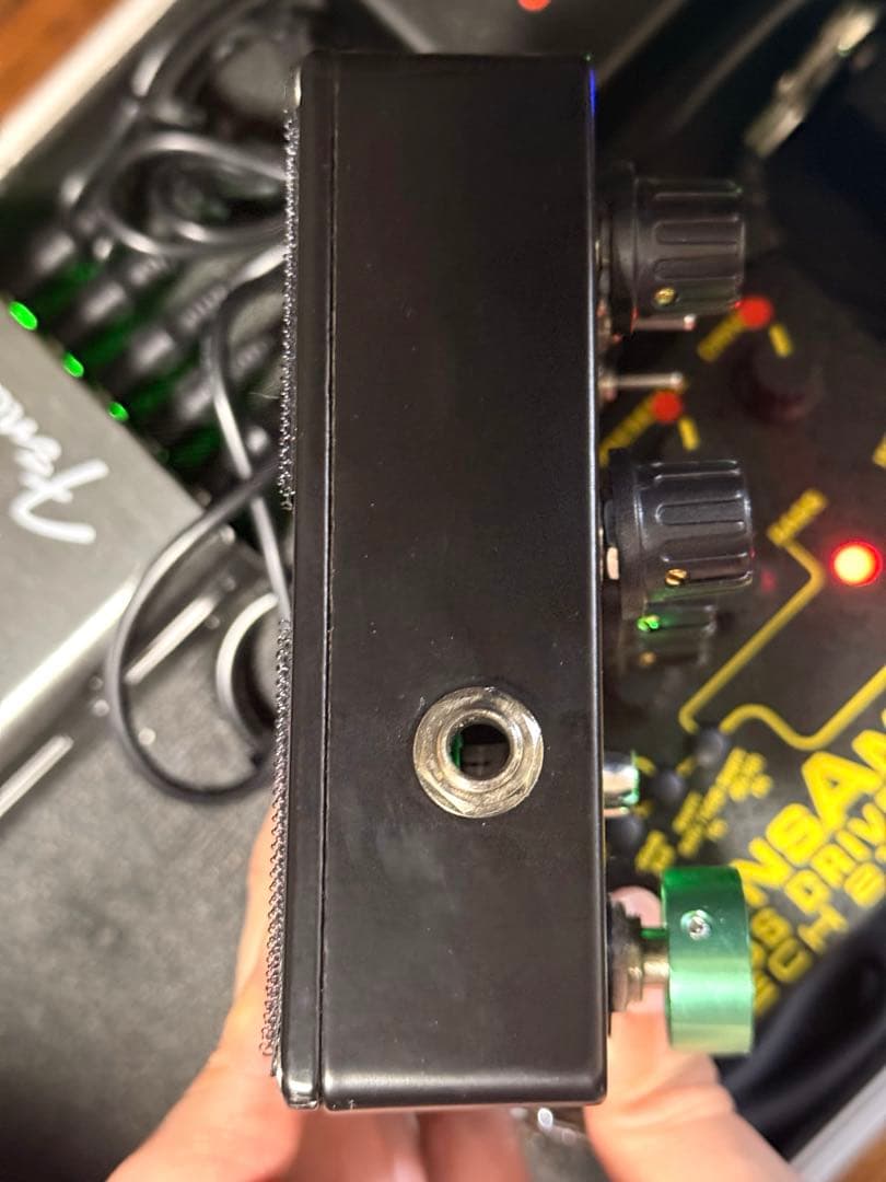 Darkglass Electronics MICROTUBES B3Kクローン