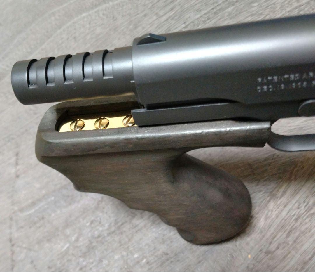東京マルイ　 コルトガバメント M1911 フルオート カスタム