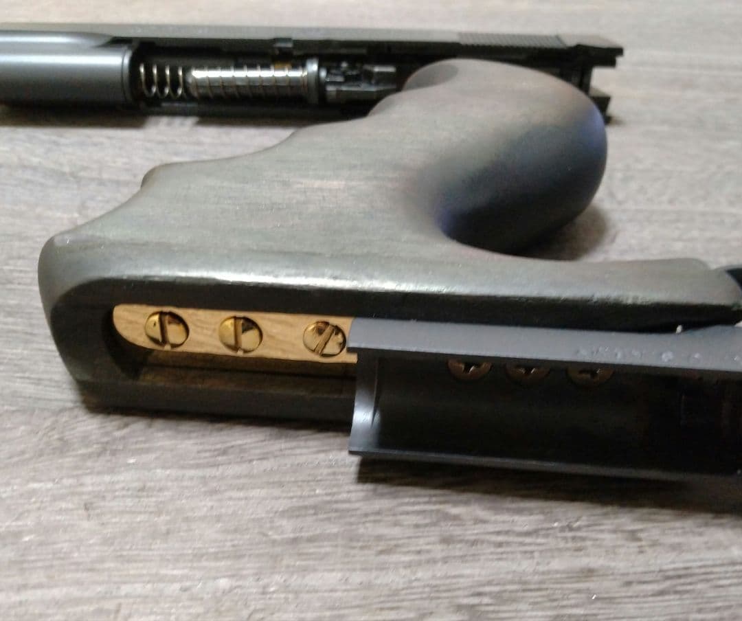 東京マルイ　 コルトガバメント M1911 フルオート カスタム