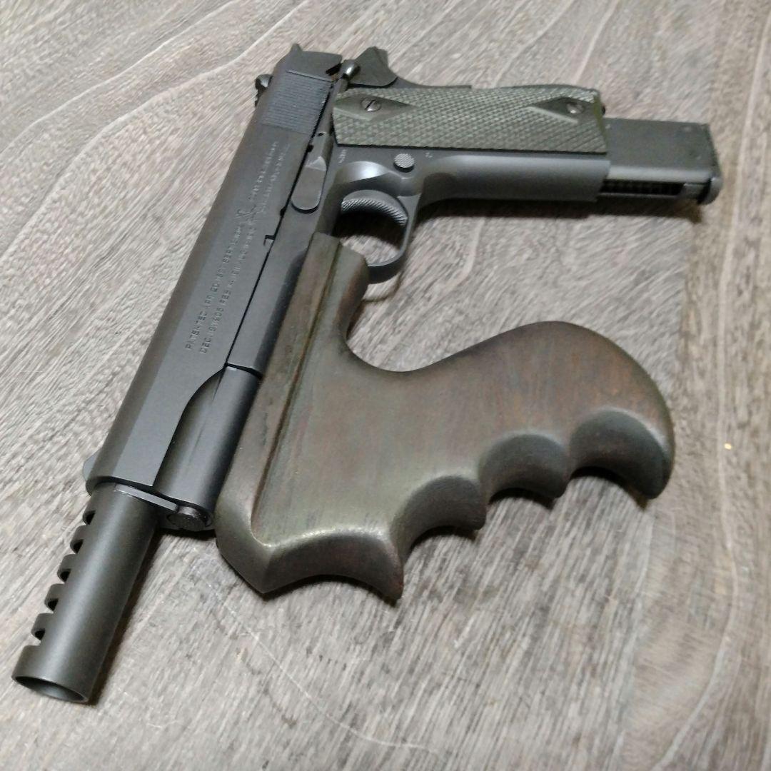 東京マルイ　 コルトガバメント M1911 フルオート カスタム
