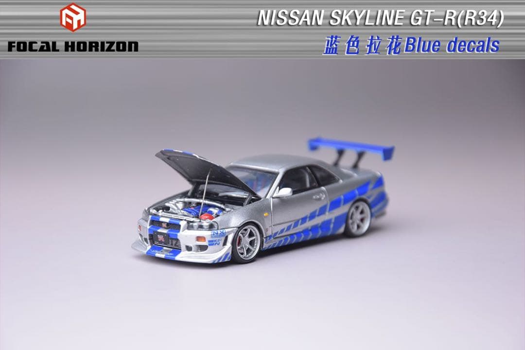 ミニカー nikonikoking