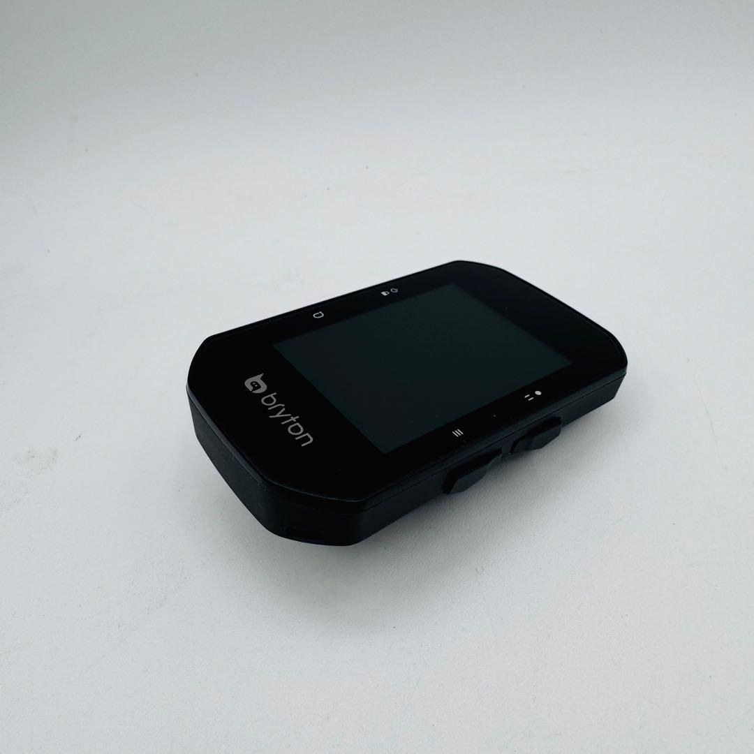 bryton Rider s500 GPSサイクルコンピューター