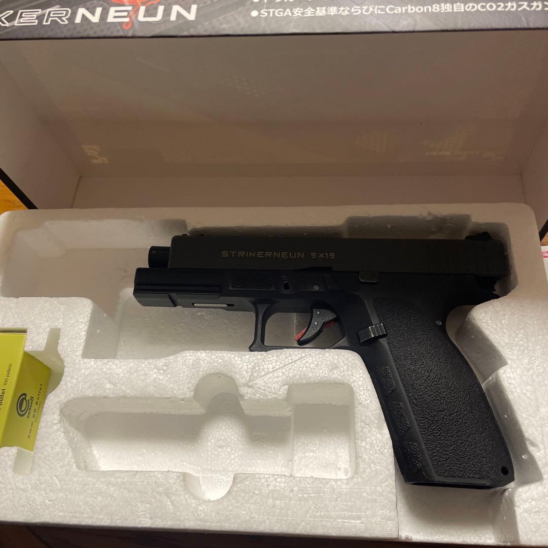 STRIKERNEUN 9x19 co2ガスガン※STGA安全基準認証品