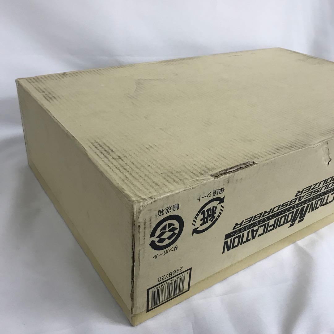 VF8445 未開封 CSM ブレイバックル&ラウズアブゾーバー&ブレイラウザー