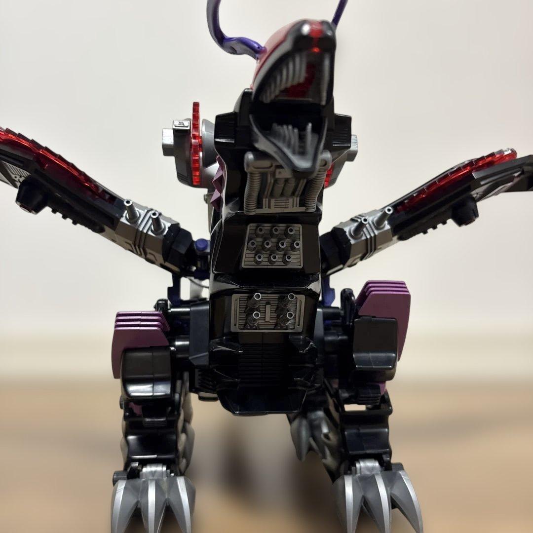 ゾイド　ギルベイダー