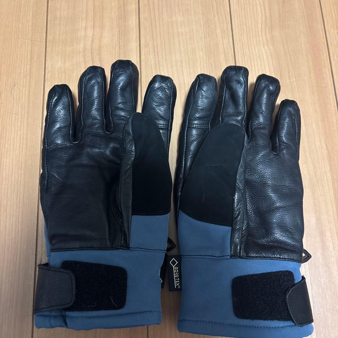 Burton GORE-TEX スキー・スノーボードグローブ メンズSサイズ