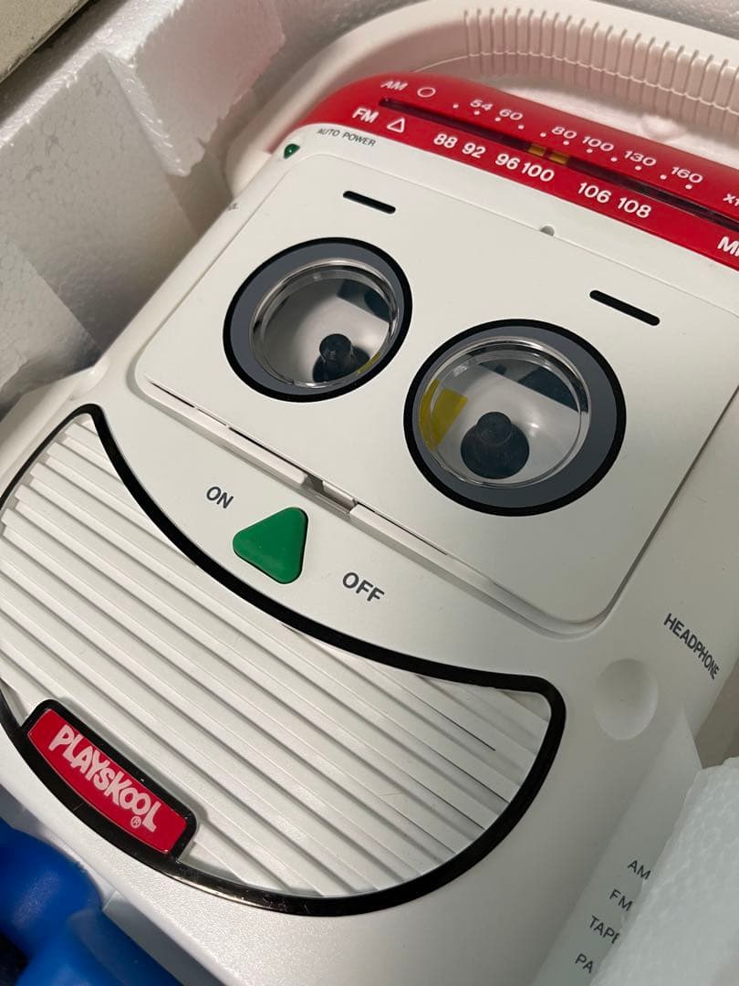 超激レア　ミスターマイク　トイストーリー　フィギュア
