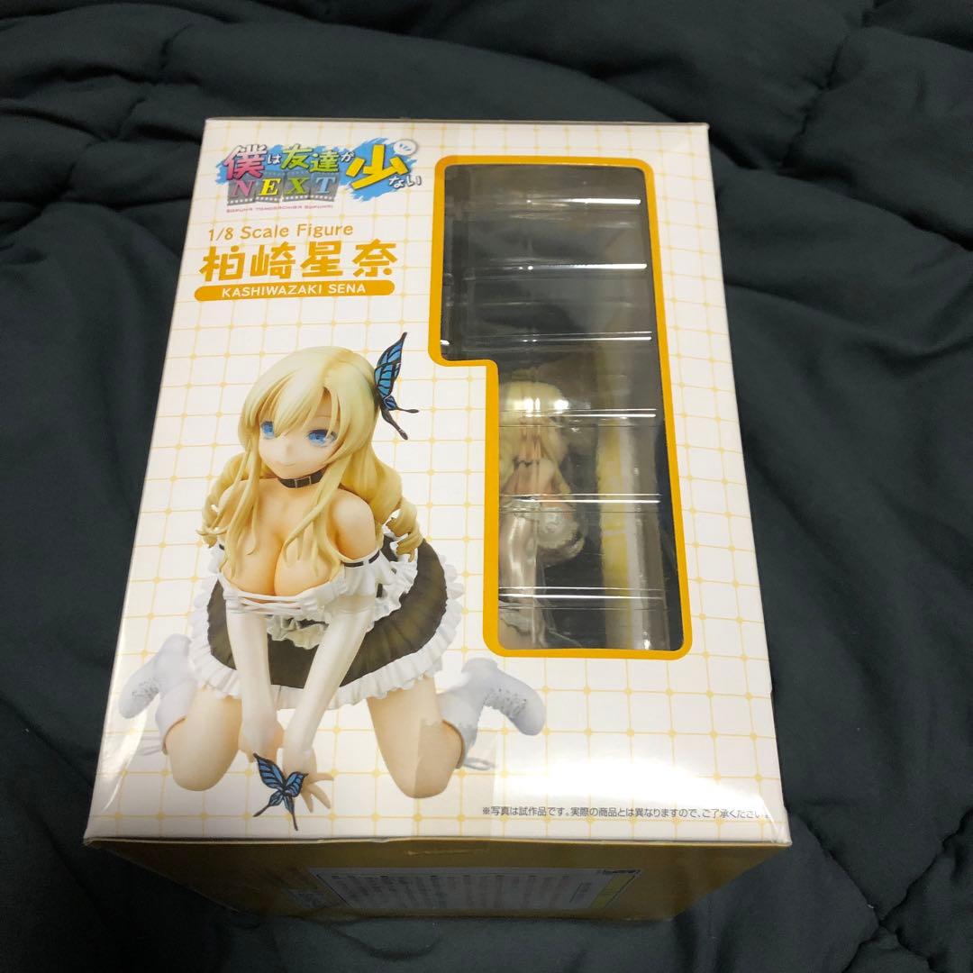 僕は友達が少ないNEXT 柏崎星奈 1/8 完成品フィギュア