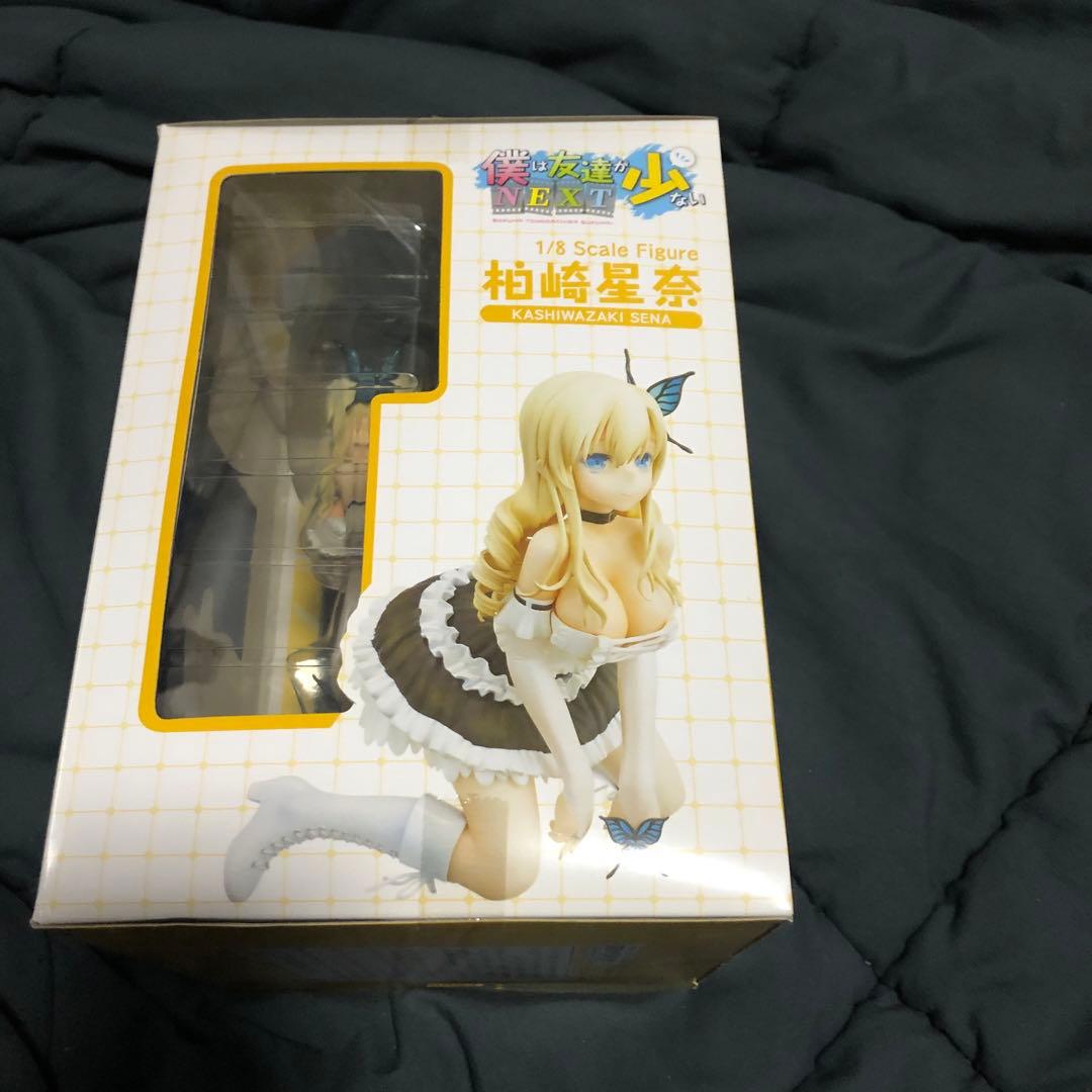 僕は友達が少ないNEXT 柏崎星奈 1/8 完成品フィギュア