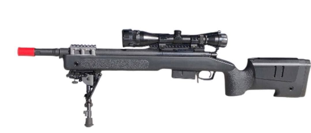 東京マルイ M40A5 ボルトアクション エチゴヤカスタム