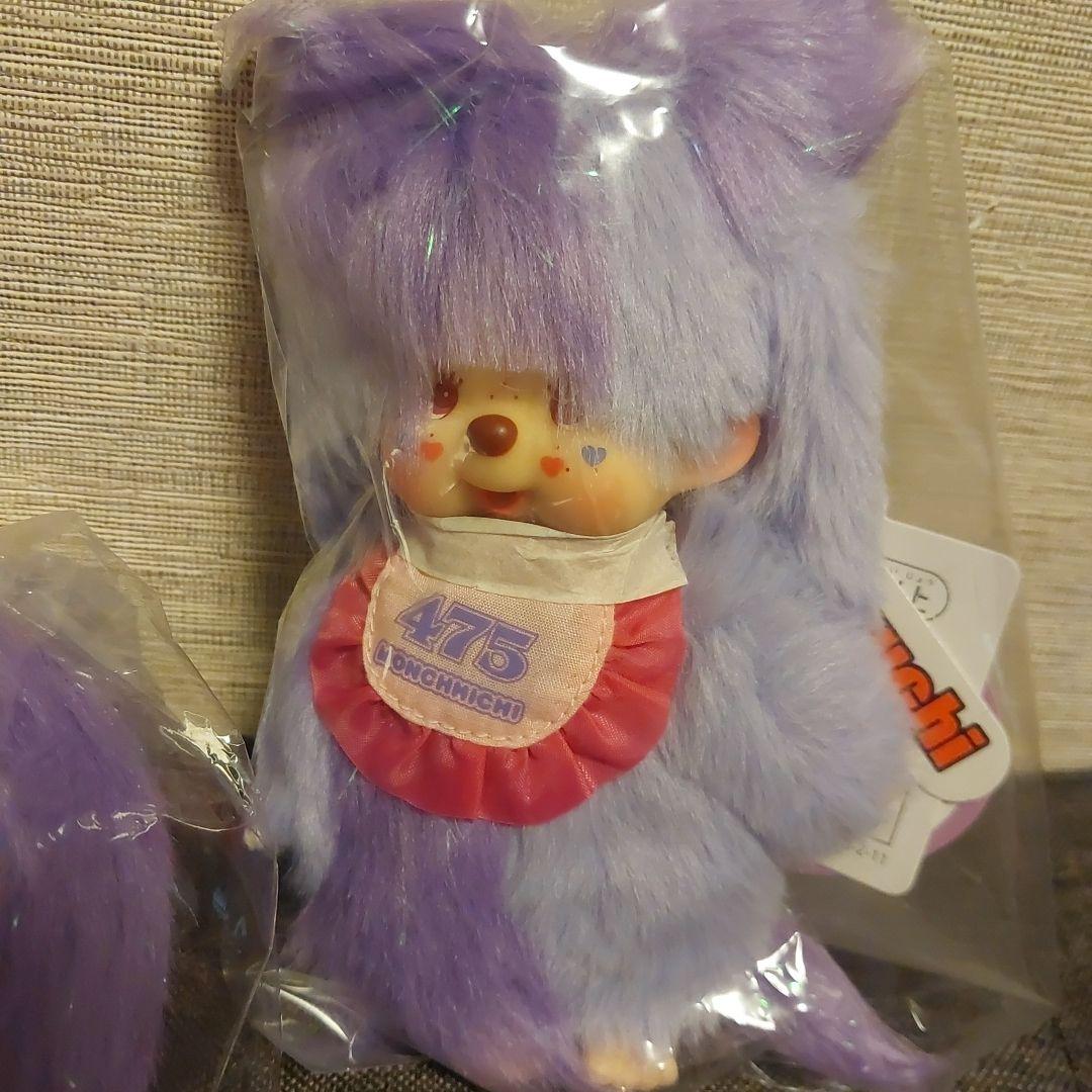 新品未使用　しなこちゃん モンチッチ　コラボ　第二弾