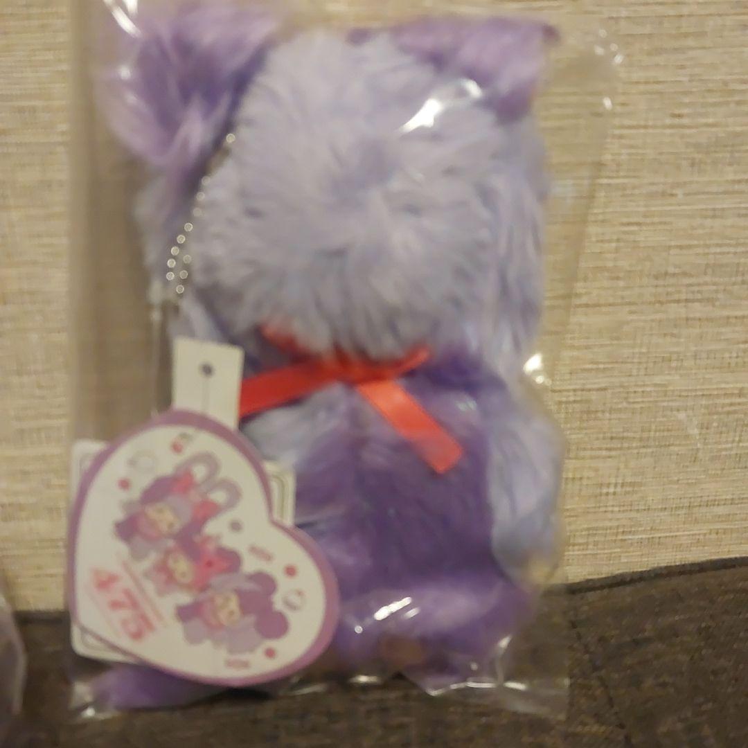 新品未使用　しなこちゃん モンチッチ　コラボ　第二弾