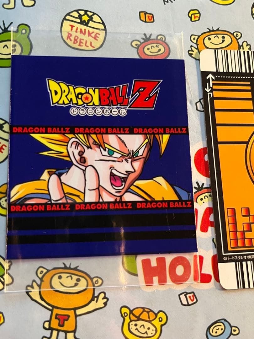 ドラゴンボール データカードダスZ2のゴジータ161-Ⅱ