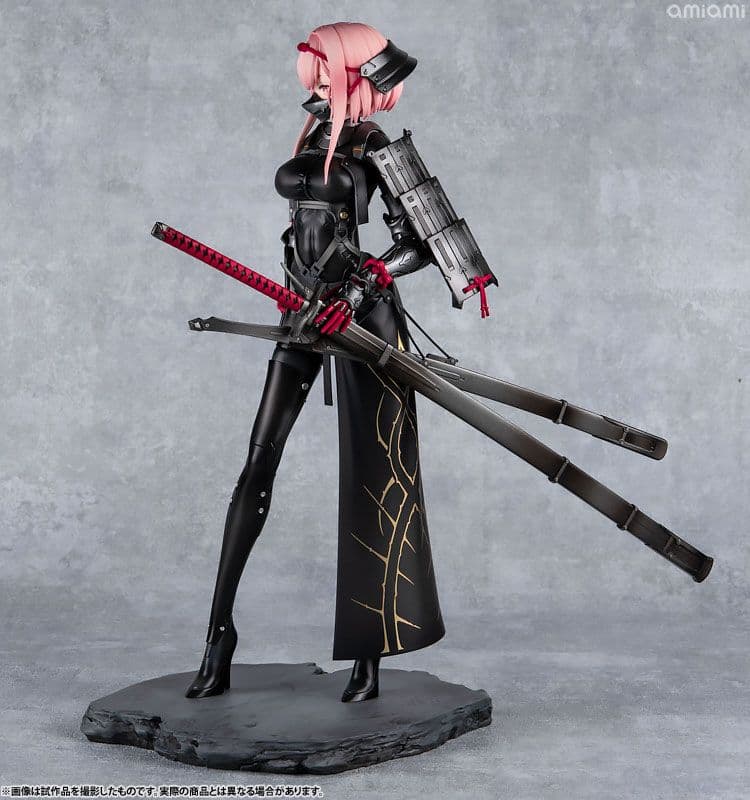 未開封　FALSLANDER SAMURAI 1/7 フィギュア[ウイング]