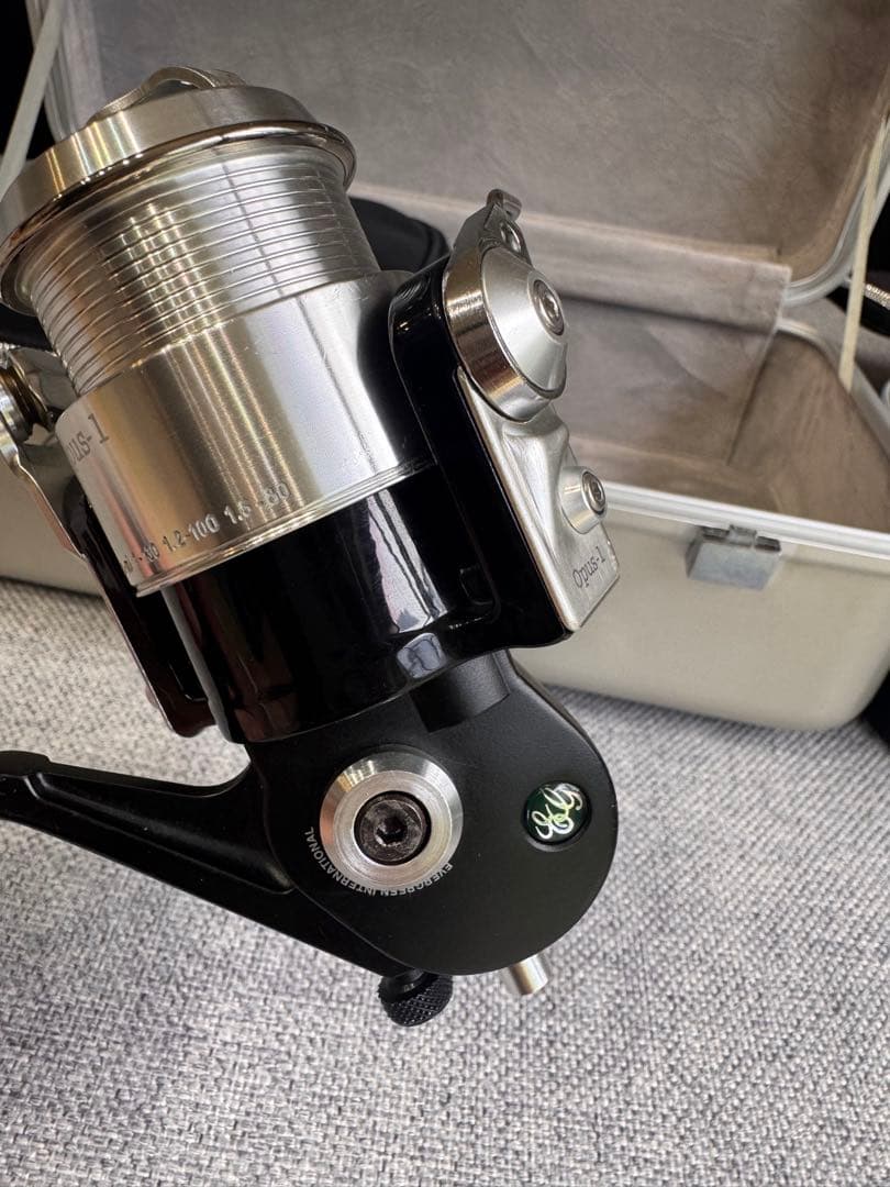 生産終了レア商品‼︎ エバーグリーン　オーパス１　スペシャルパッケージ