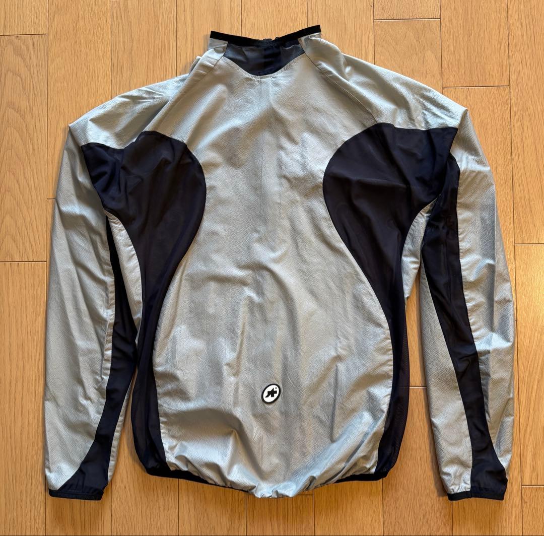 Assos アソスウィンドブレーカー