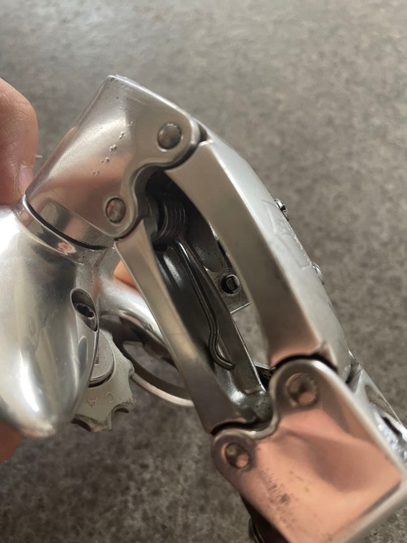 Campagnolo カンパニョーロ record レコード ディレイラー