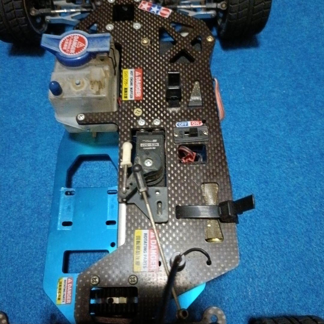ホビーラジコン TGX