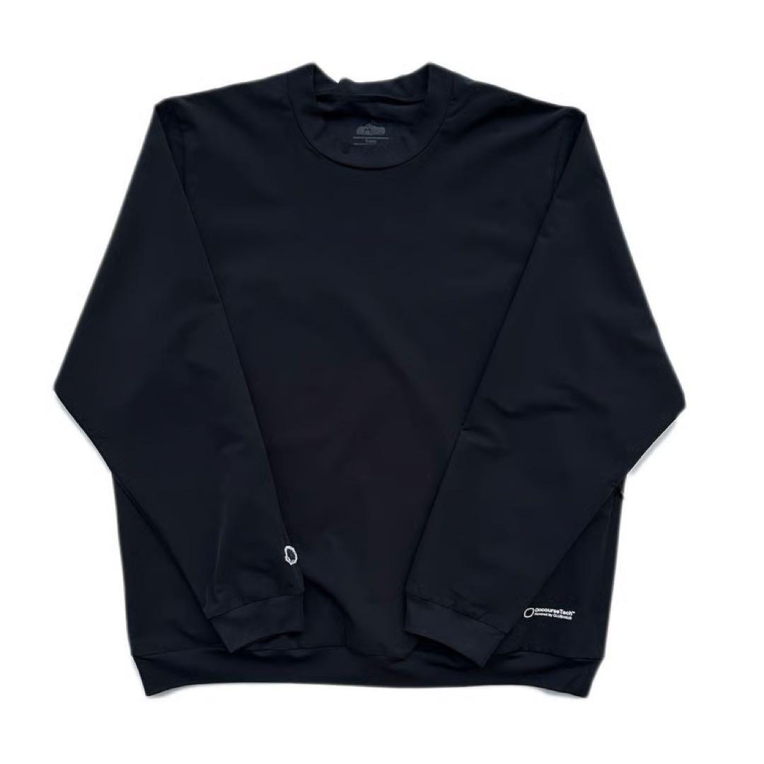 OncourseTech Solotex Piste クラブハウス　ピステ　新品