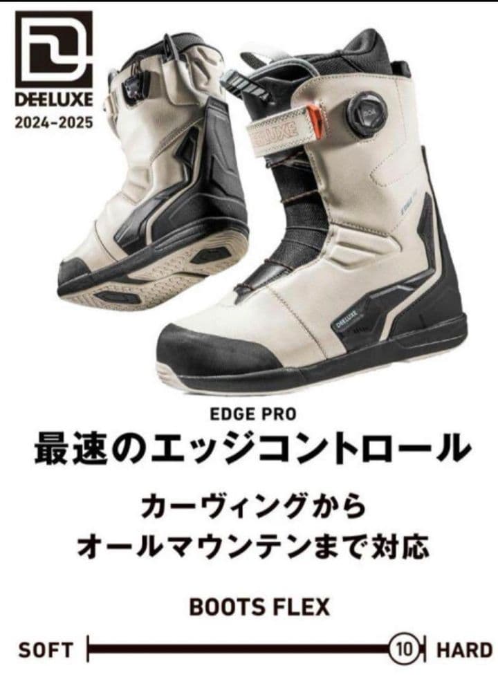 ２４-２５ ＤＥＥＬＵＸＥ ディーラックス ＥＤＧＥ ＰＲＯ ＣＴＦ