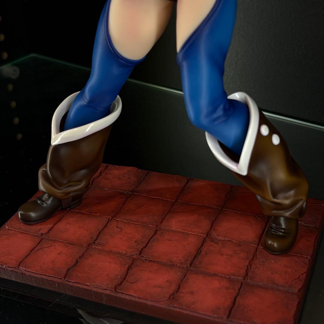 特典付き アンヘル 「ザ・キング・オブ・ファイターズ」 SNK美少女 フィギュア