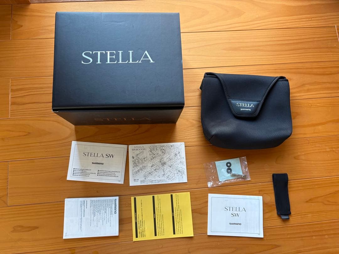 シマノ　20ステラ18000H