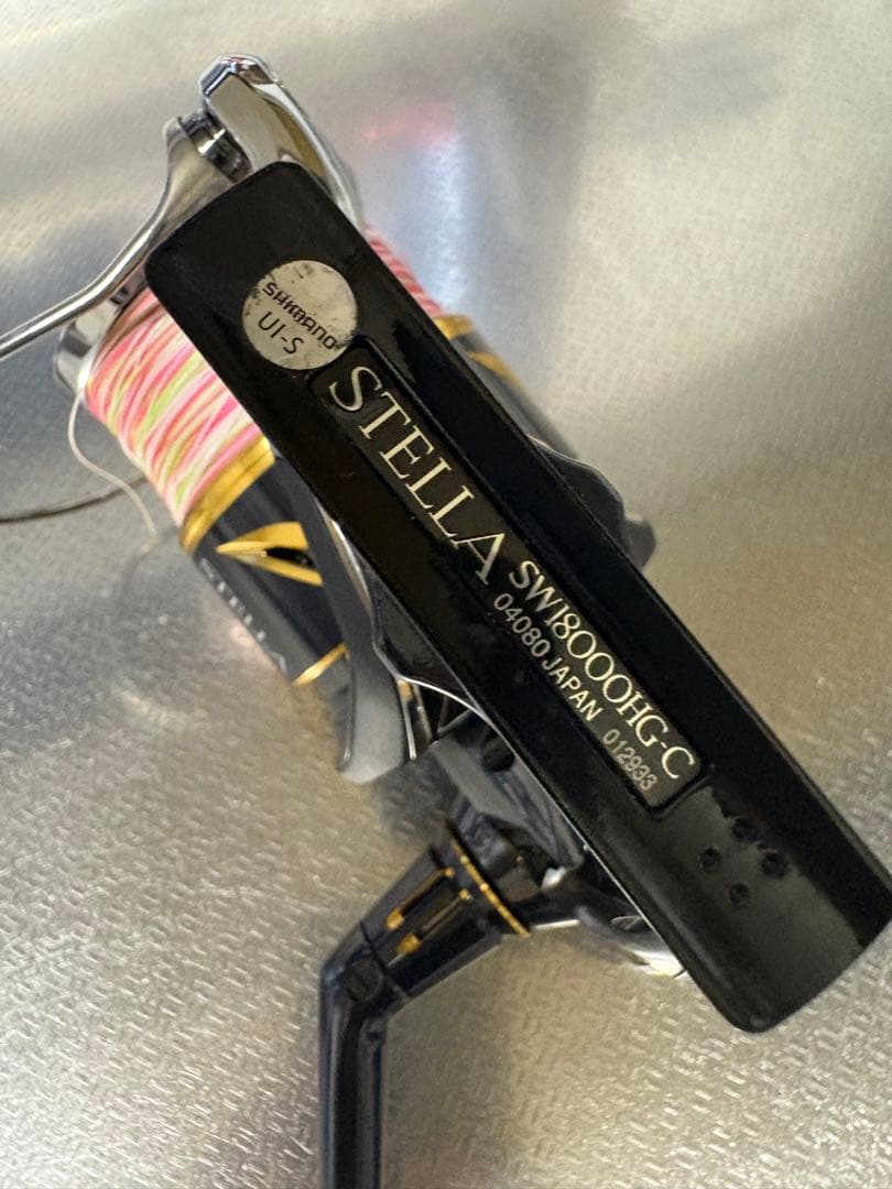 シマノ　20ステラ18000H