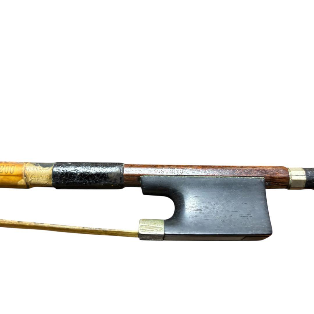 【美品】SUZUKI No.300 1/2 1997年製 虎杢 T.SUGITO