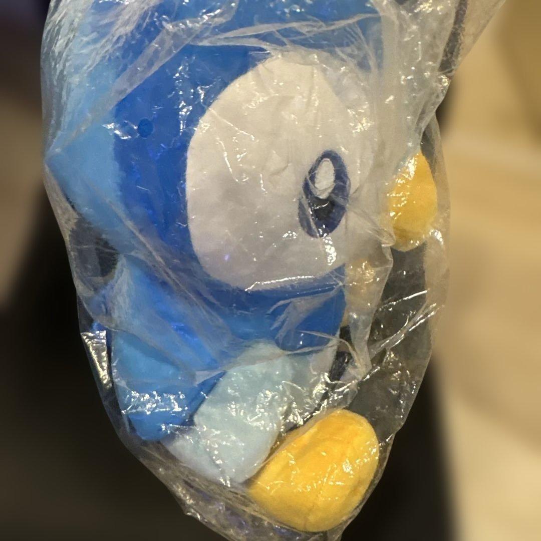 【新品未開封美品】ポケモン × フラグメント藤原ヒロシコラボ ポッチャマB