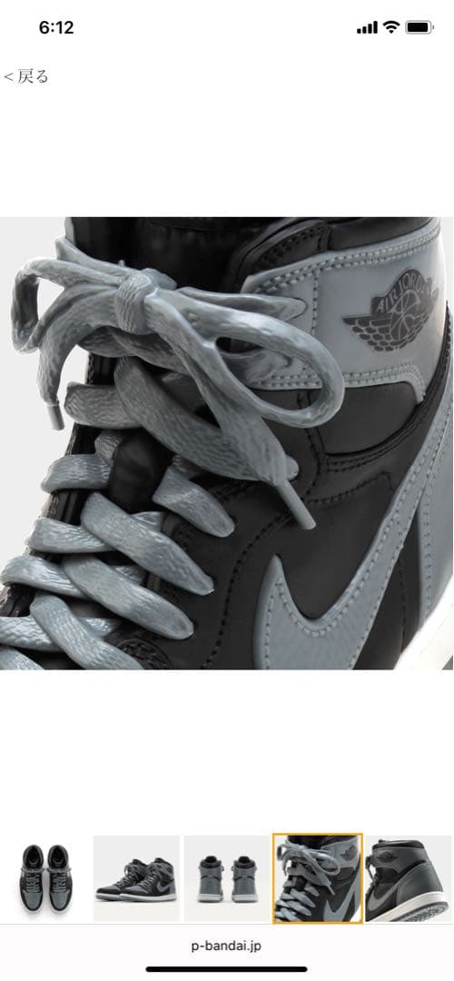 JORDAN １SHADOW AND REVERSE SHADOW KIT