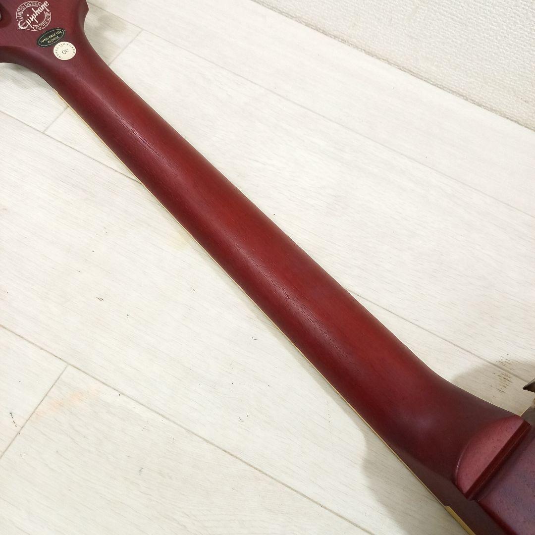 Epiphone レスポールトラディショナル PRO HCS