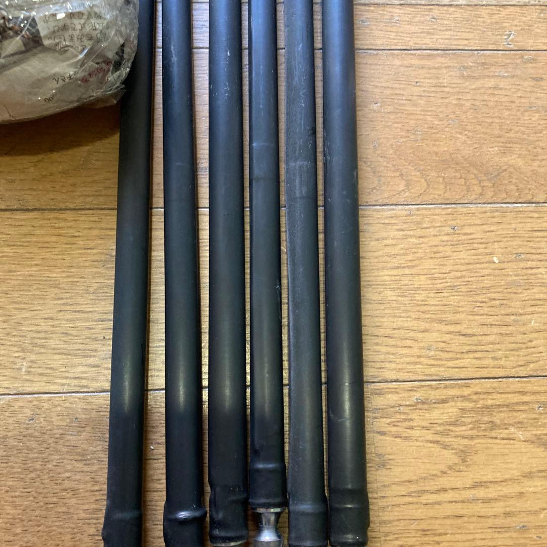 ‼️セールDIAMNDO第一電波HFV728短縮形ダイポールアンテナ.ダイヤモンド