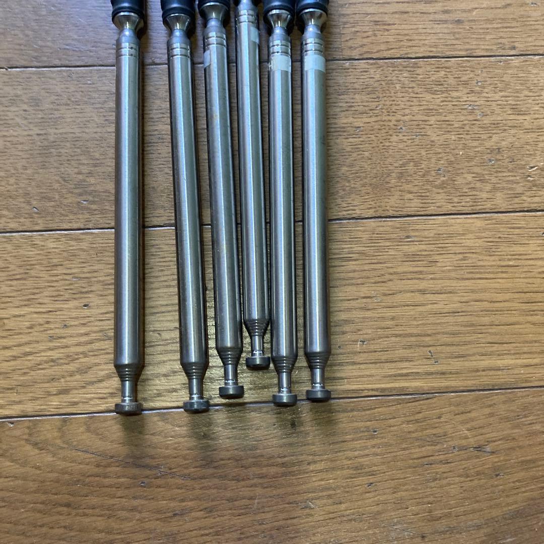 ‼️セールDIAMNDO第一電波HFV728短縮形ダイポールアンテナ.ダイヤモンド