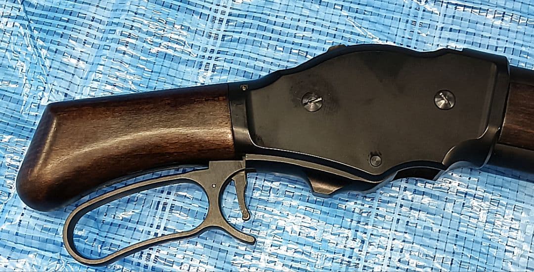 マルシン工業 マルシン M1887ショート maxi8 Ver 日本製