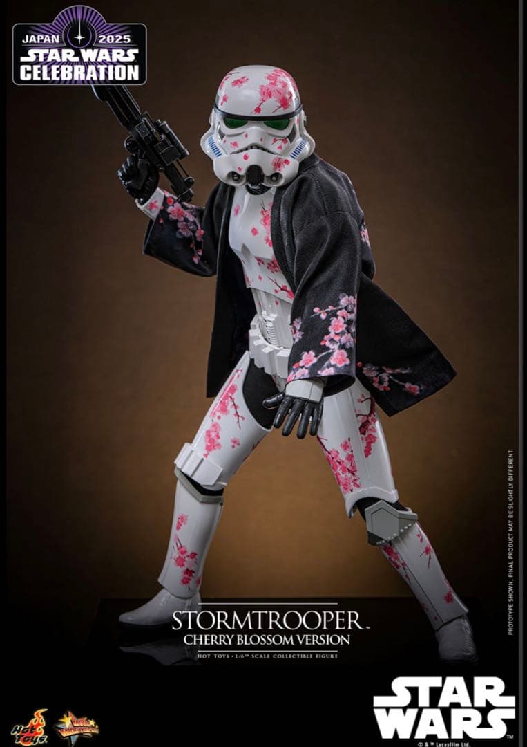 新品未開封 ストームトルーパー（サクラ版）SWCJ2025 ✨限定価格✨