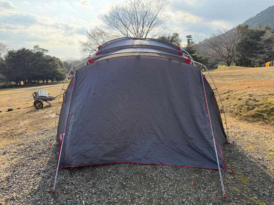 Coleman テント タフスクリーン 2ルーム 直営店限定 グレー