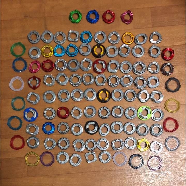 ベイブレードバースト引退品！