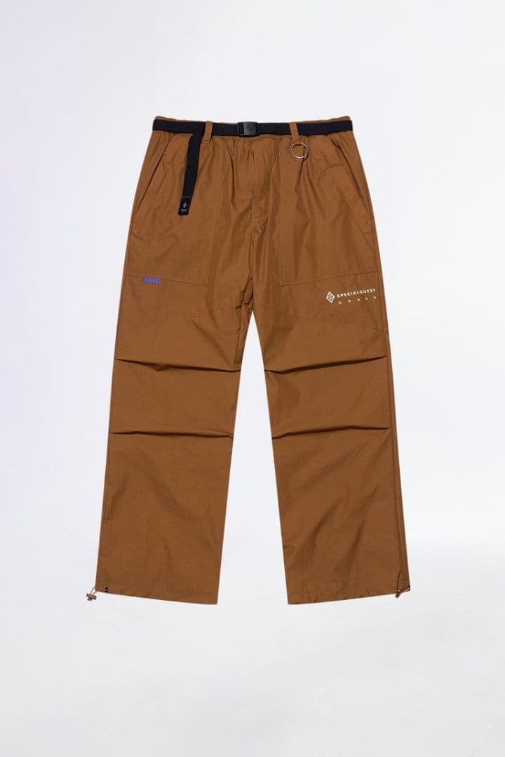 スノーボード Special guest ORBAN PANTS 3LAYER