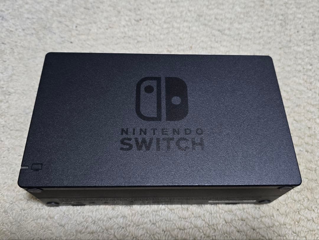 switch 本体