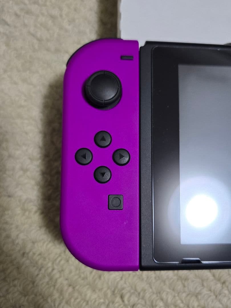 switch 本体