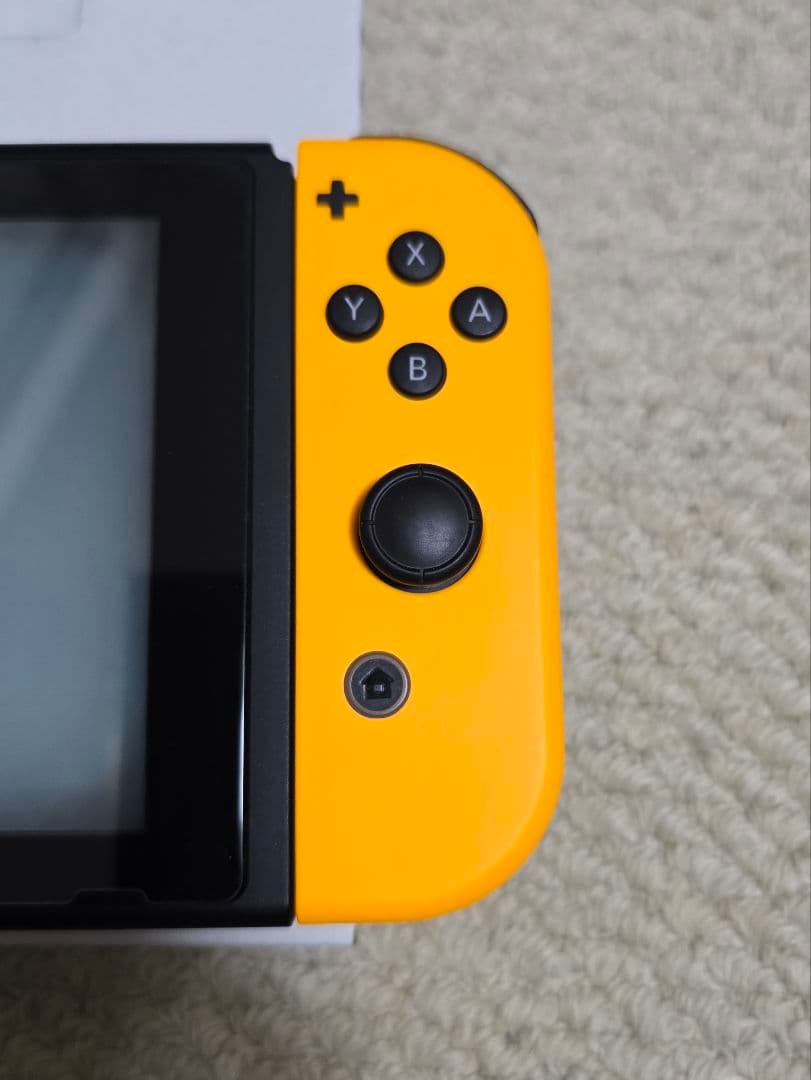 switch 本体