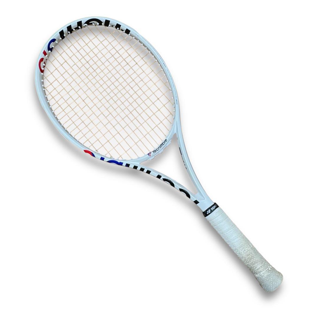テクニファイバー T-FIGHT 315 ISO FLEX 硬式 テニスラケット