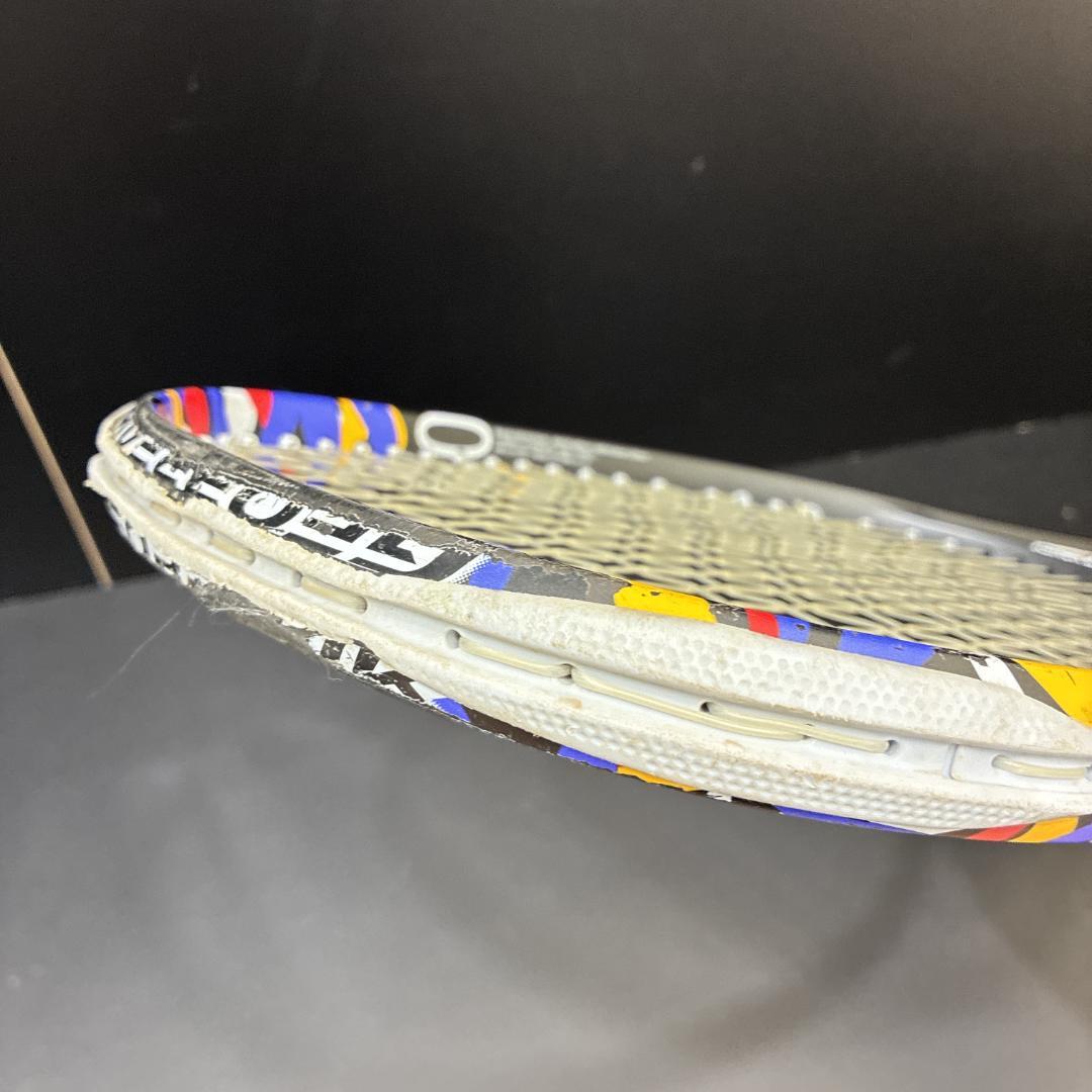 YONEX GEOBREAK 50V ヨネックス　軟式テニスラケット